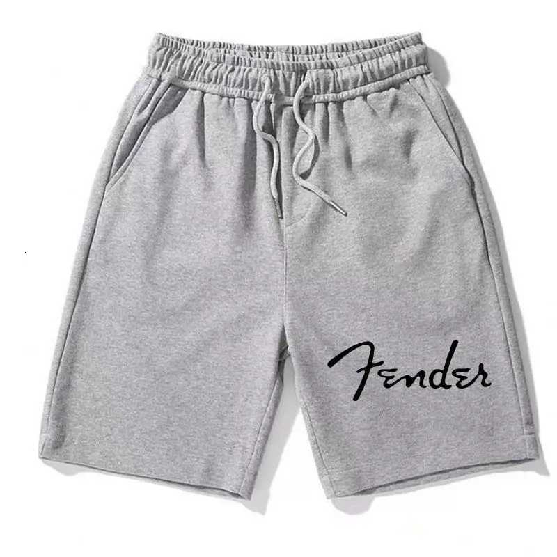Band Letter Print Shorts Mens Summer Fashion Trend Five-point Pants Comfortable Versatile Sweatpants Casual Loose Shorts W250718