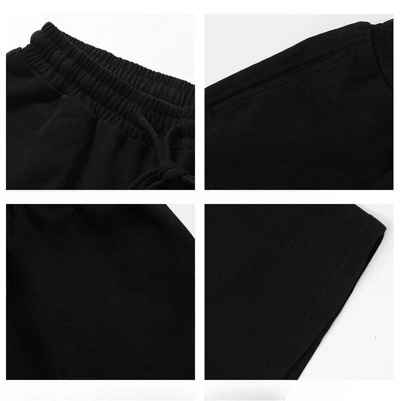 Mens Womens Black Misfits Skull Graphic Printed Casual Shorts Summer Outdoor Fitness Sports Comfortable Loose Shorts W250718