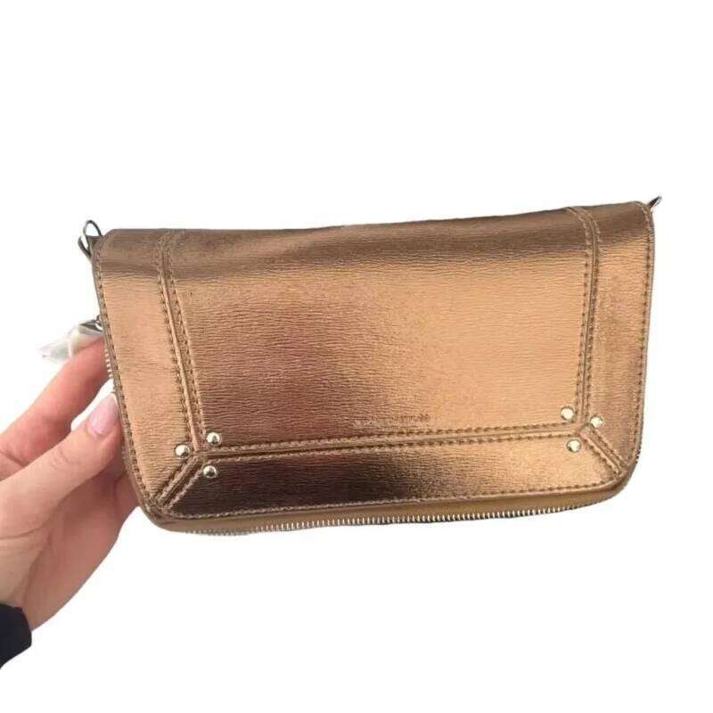 Fashion Shoulder Flap Woman Crossbody Pu Leather Design Mobile Phone Female Messenger Bag Sac A Main