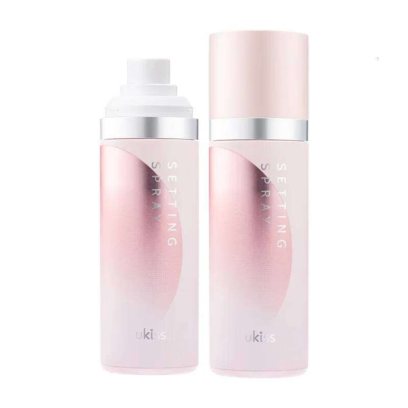 UKISS Setting Spray 99ml Fast Film-forming Lasting Oil Control Waterproof Without Removing Makeup Soft Mist Refresh Rare Beauty X2507