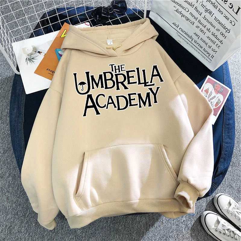 umber the Academy Hoodies Oversized Sweatshirts dent Hooded Harajuku Casual Unisex Men Women fashion Korean Pullovers XJ250717