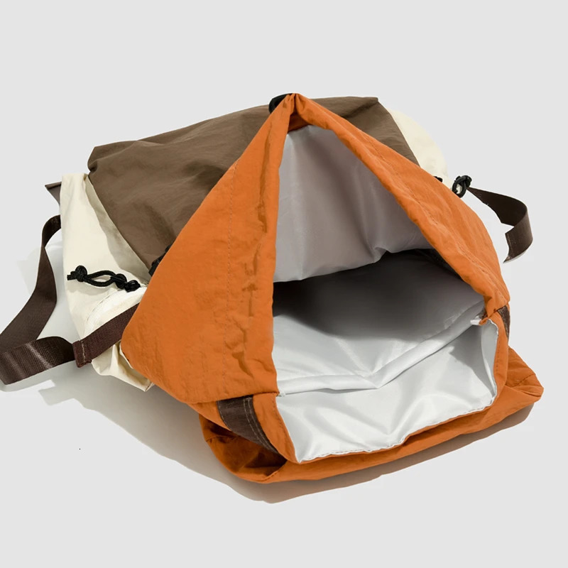 Models Of Largecapacity Casual Shoulder Bags For Men And Women Unisex Style Backpacks Student Schoolbag 250703