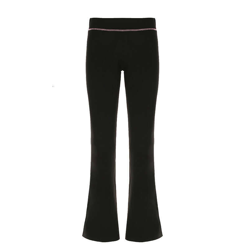 Autumn Casual Letter Print Hooded Zipper Top Slim Fit Long Pants Two-Piece Fashion Set B5 g5