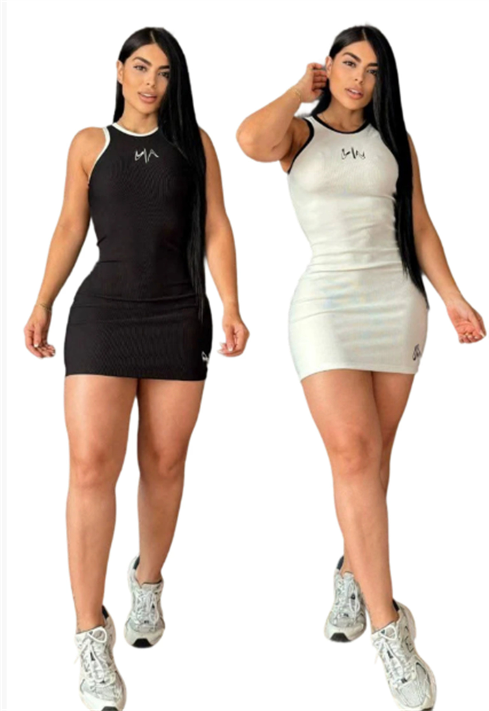 Casual Fitness Dres… - image