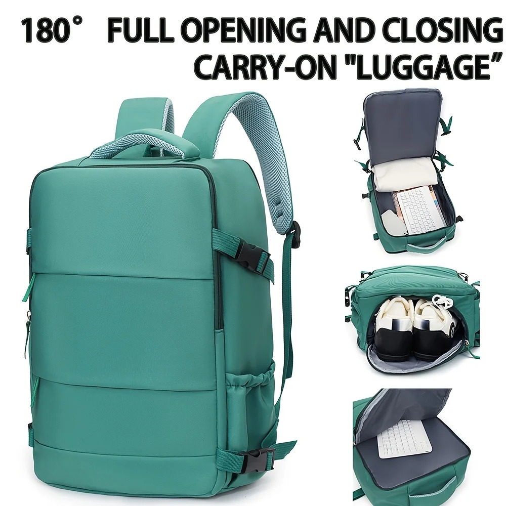 Couples Leisure Lightweight Backpack Travel Female Student Schoolbag Large Capacity Luggage 250703