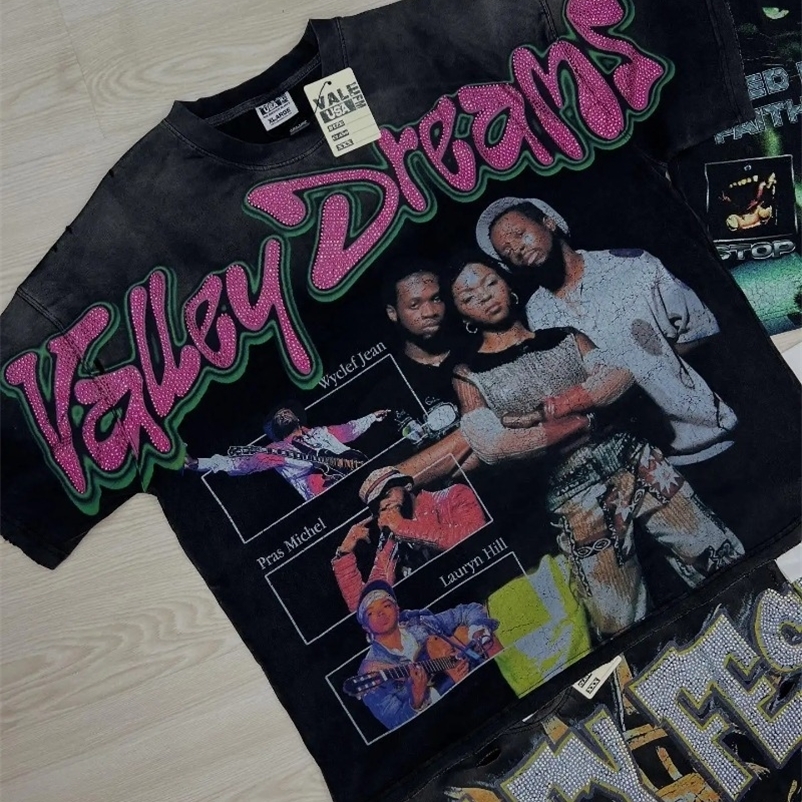 Goth Vintage Oversized T Shirt Men Clothes Street Hip Hop Harajuku Graphic T Shirts Men Clothes Shirts for Men Tops 250717