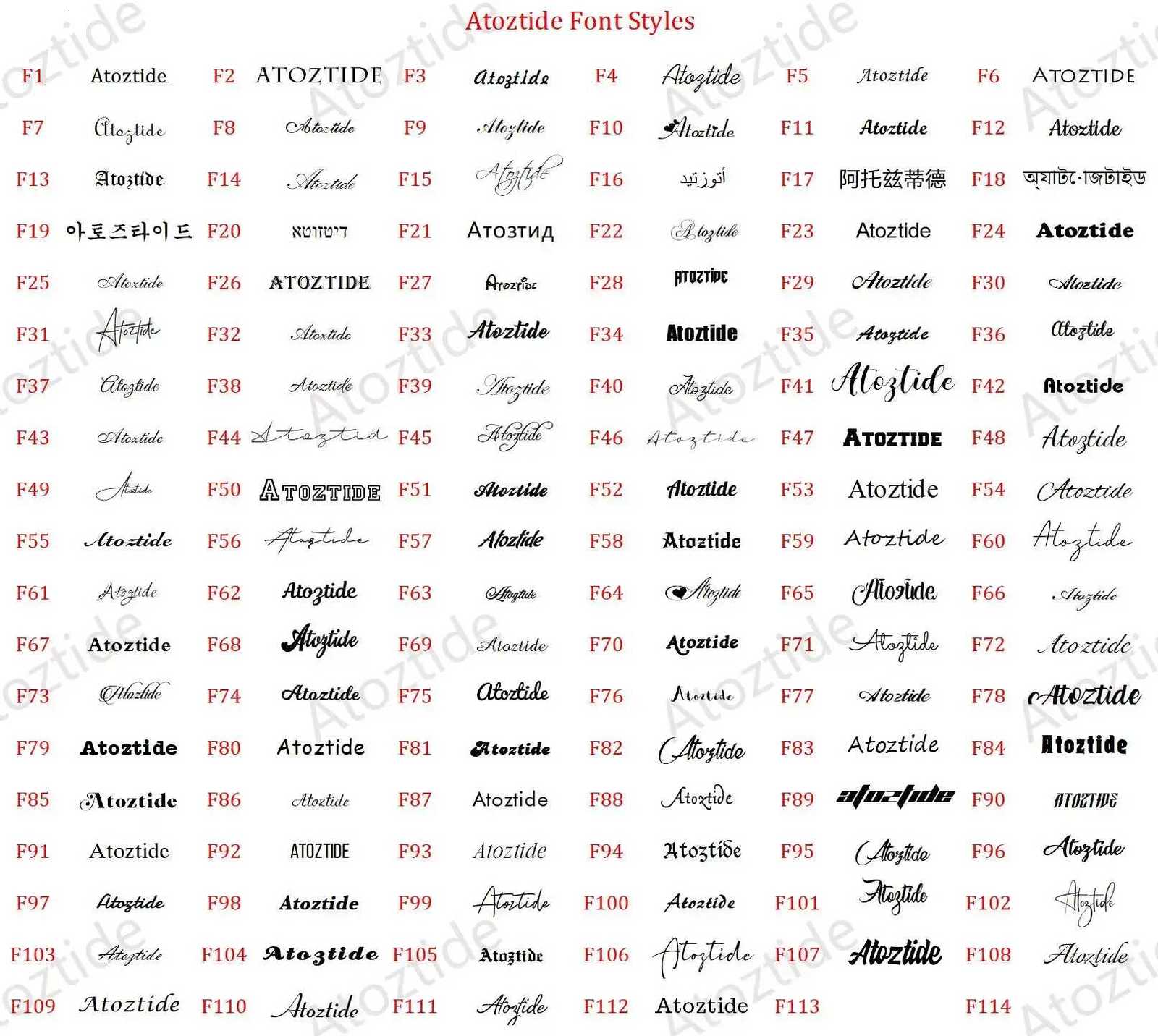 Atoztide Personalized Custom Name Bracelet Necklace Jewelry Set Figaro Chain Pendant Stainless Steel For Women Men Birthday Gift X250718