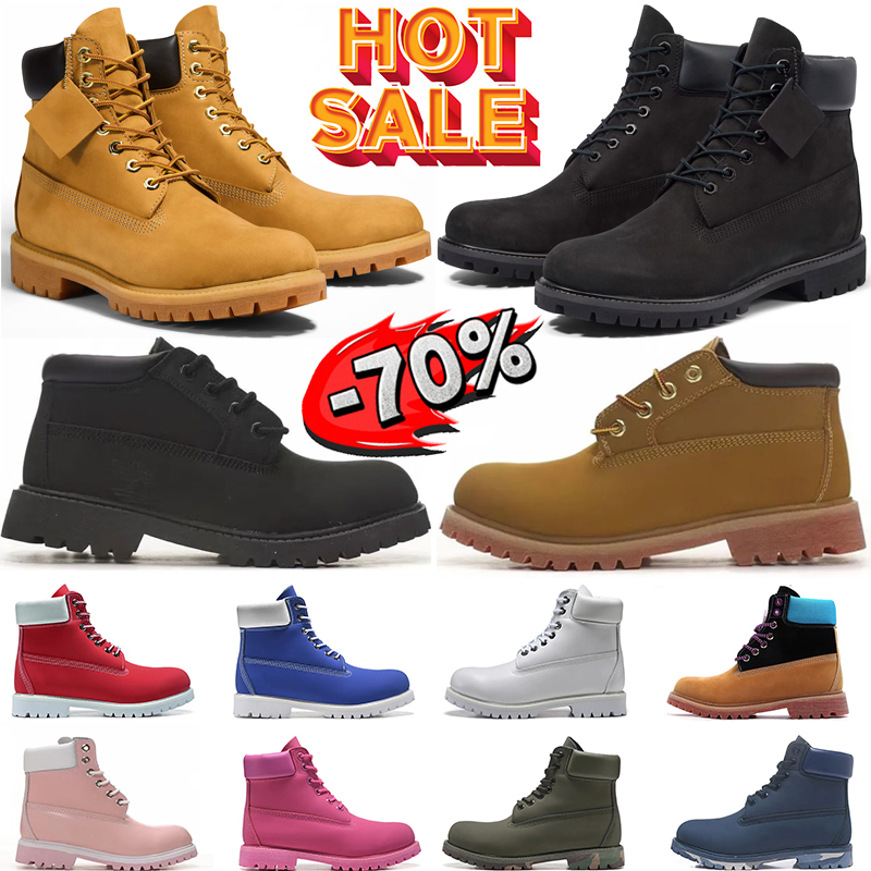 Designer Tims Boots… - image