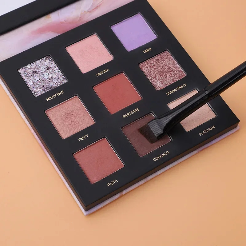 Brush Eyebrow Eyeliner Professional Small Angled Brow Contour Fine Makeup Tools 250714