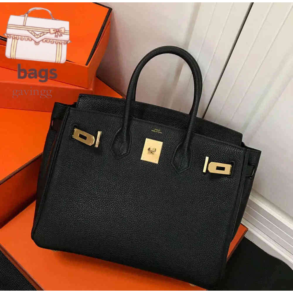 Designer Handbag Womens Tote Bag Trendy Shoulders Bag New Litchi Pattern Leather Outgoing Large Capacity Shopping Bag Casual Crossbody Bag