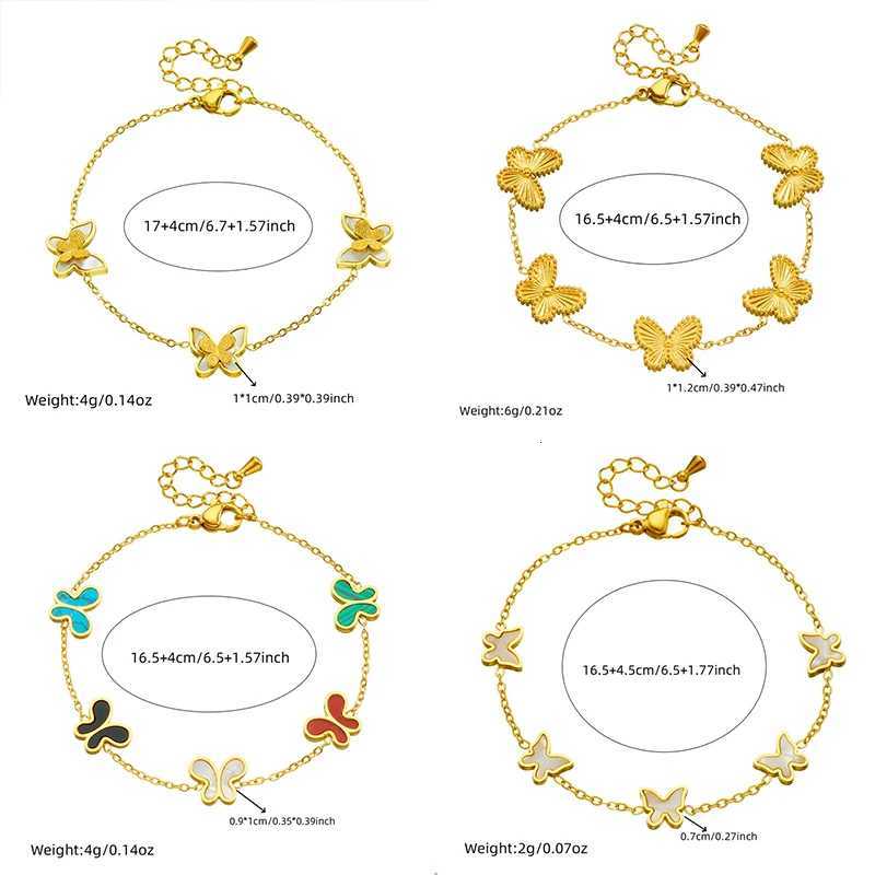 316L Stainless Steel Golden Elegant White Seashell Series Necklace Earrings Bracelet Set Trend Jewelry Gift X2507181