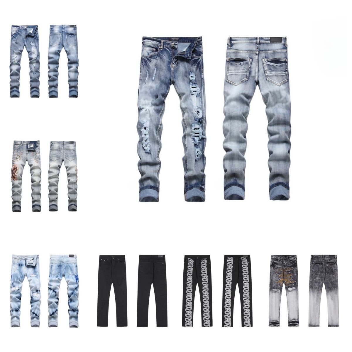 Amiridenim Jeans Me… - image