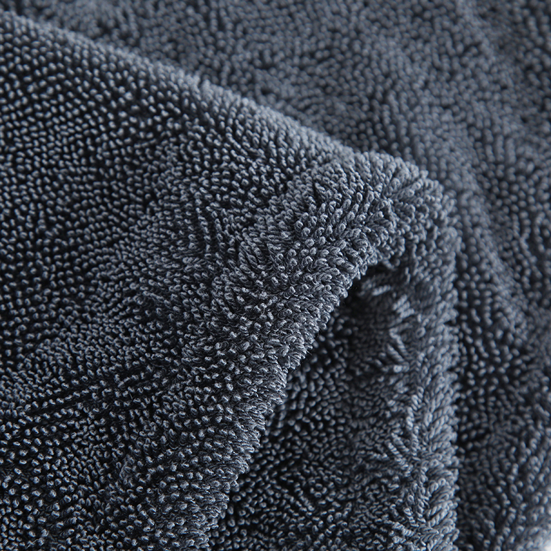 Durable & High-Pile Density Microfiber Automotive Detailing Cloth That Soaks Up Moisture Without Shedding