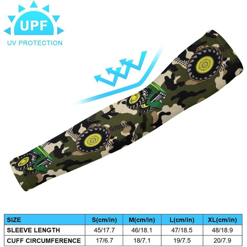 African Mud Cloth UV Protection Ice Silk Sunscreen Sleeve, Outdoor Summer Sports wholesalers