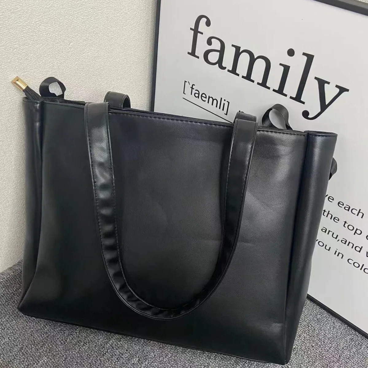 JK Girl Anime Big Appetite Transparent College Style Hand Bill of Lading Shoulder Bag Fashion Ulzzang Ita Bag Tote Bag 250714