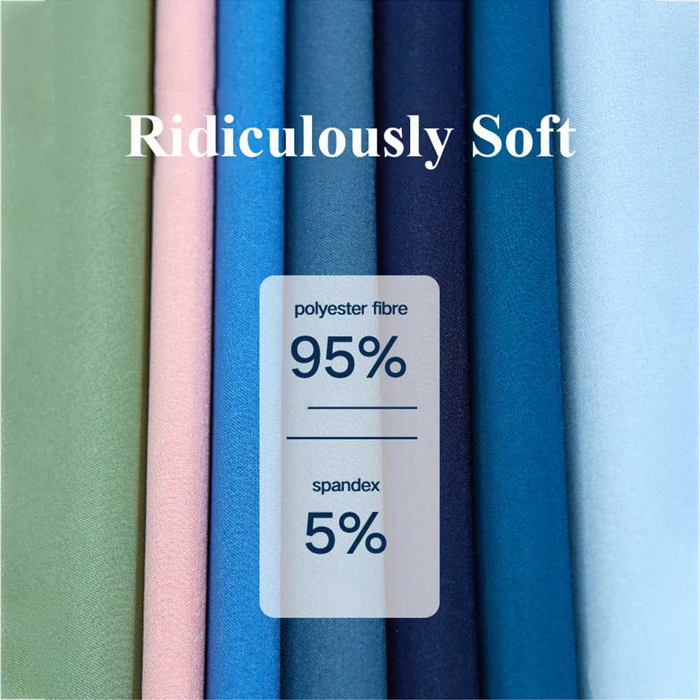 Quick-Dry Sport Medical Scrub Set Performance Stretch and Comfortable - Top and Pant Doctor Nurse Outfit Scrubs Uniform S02-01 Z250718