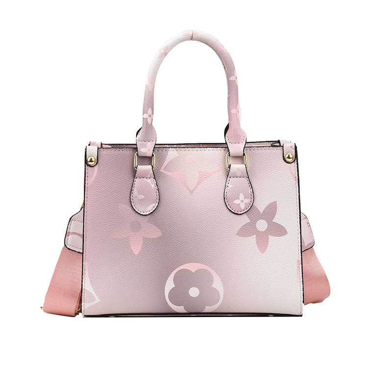 Fashionable New Single - shoulder Bag, Casual and Stylish Under - arm Bag Korean - style 2025 Commuting Large - capacity Handbag