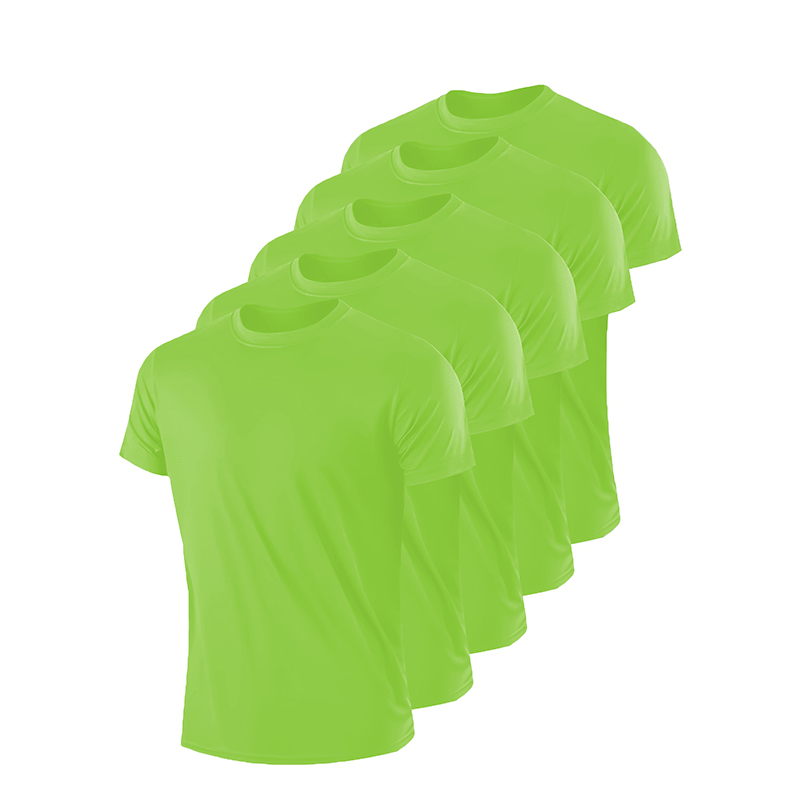 Lightweight Mens Athletic Apparel Airy Loose fit Shirts with Enhanced Ventilation Technology(Suitable for young men and women)