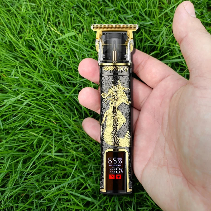 Vintage Mens Hair Clipper Mower Haircut Shaver Barber A Razor for Men Cutter Beard Trimmer Cutting Machine 250716