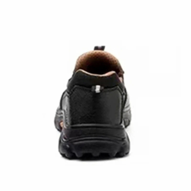 Men Work Shoes Breathable Sneakers Composite Toe Safety AntiPuncture Indestructible Welders Boots 250717