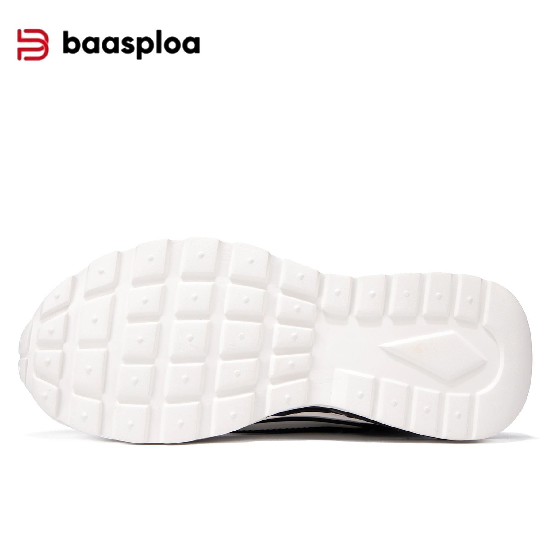 Baasploa Women Winter Plush Warm Snow Boots Comfort Wear-Resistant Ankle Boots for Women High Top Casual Shoes Non-Slip