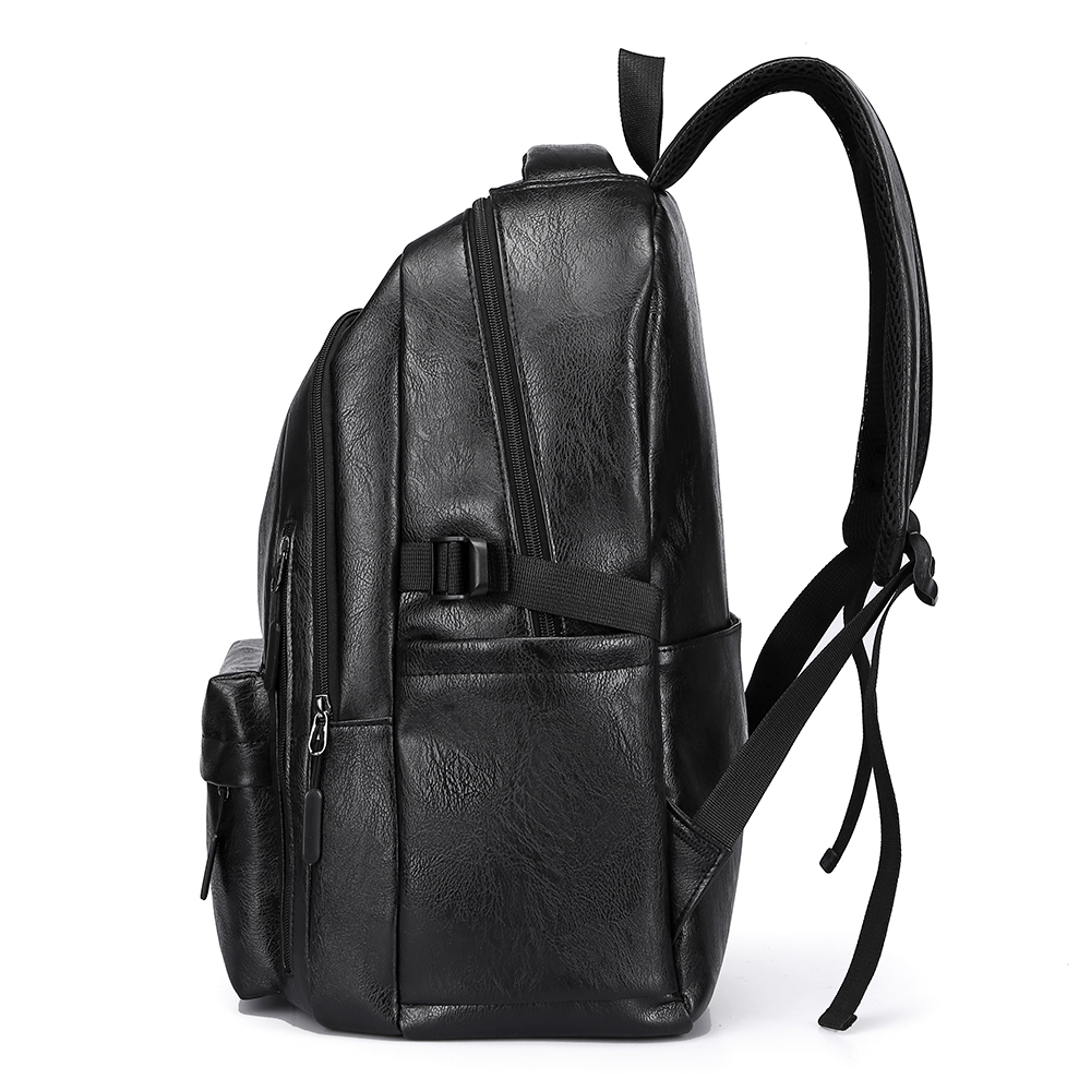 Backpack, Korean version, casual bag, high school student style, versatile, large capacity backpack, men's and women's backpack