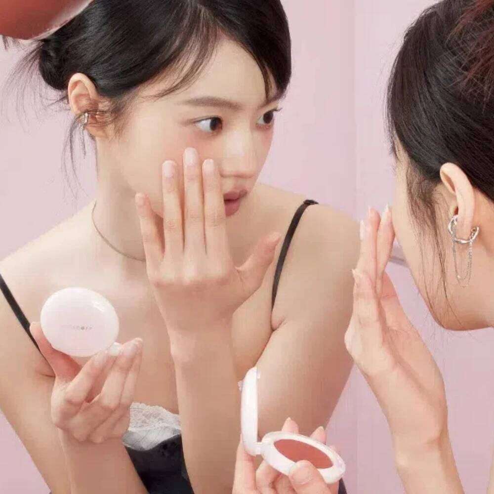 Judydoll lti-use Blush Cream Shadow Lipstick Smooth Make Up Liquid Eye Pink Blusher Tint Face Contour Brighten Makeup X250718