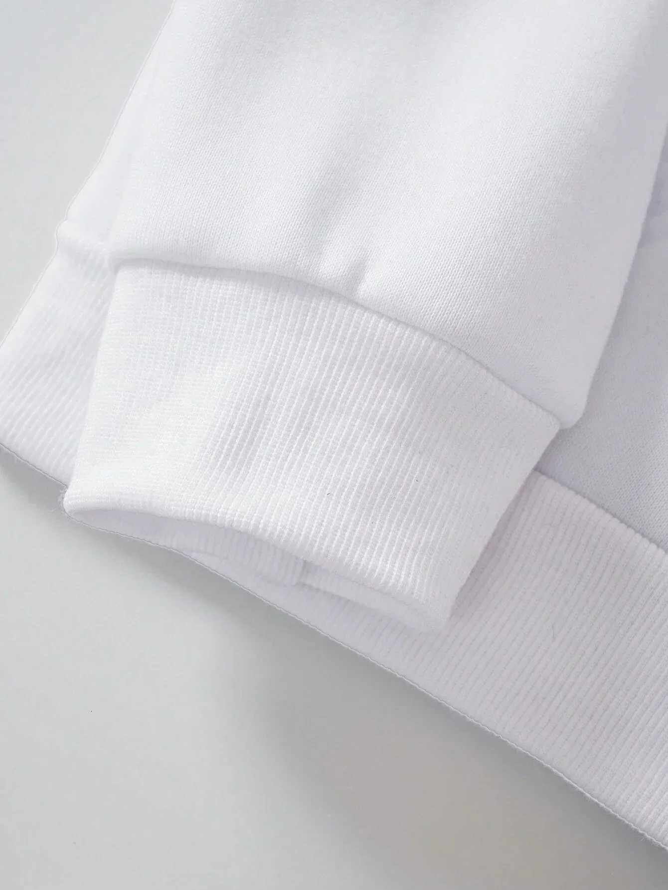 Faith Hope Love Letter Graphic Women Hoodie Street Casual Loose Sweatshirt Autumn Face Hooded Hip Hop O-Neck Clothing Fe XJ250717