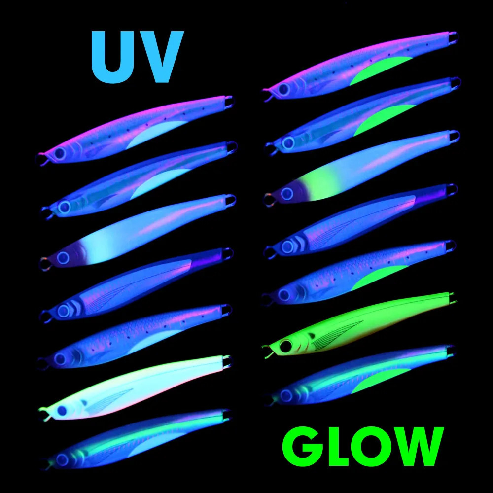 FSTK Sea Bass Lure Jugulou Casting Jig 15g30g40g60g80g Tuna Long Lures Spinning Artificial Bait Spoon Saltwater Fishing 250708