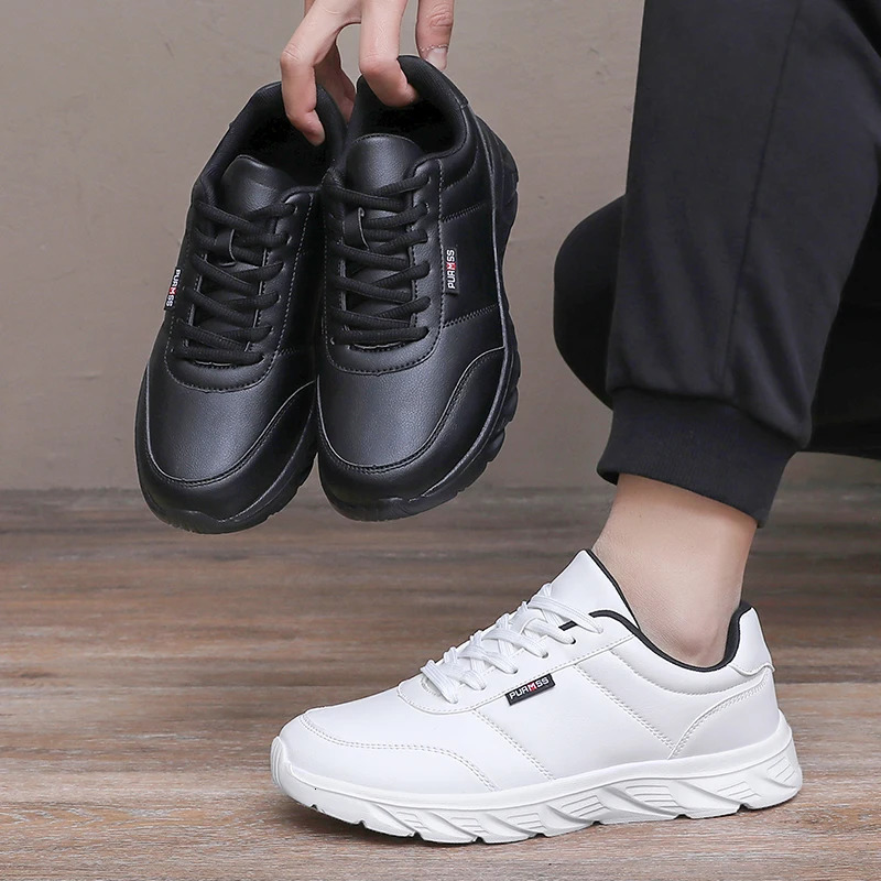 Male Female Style Sneakers Trend Casual Shoes Italian Breathable Leisure Men Nonslip Footwear Vulcanized for Men 250717