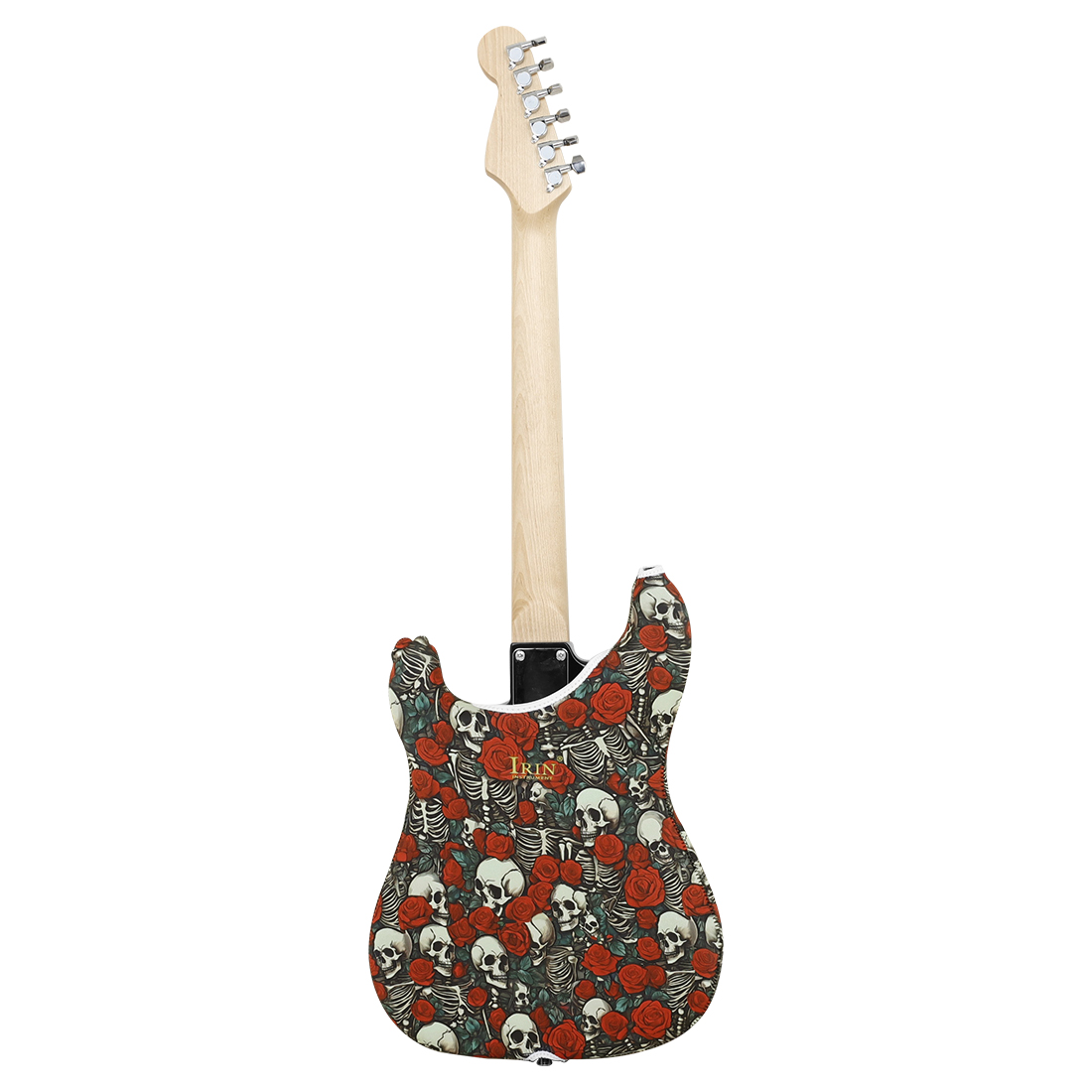 IRIN GT-112 Electric Guitar F-ST Composite Polyester Paint Anti Collision Protective Cover