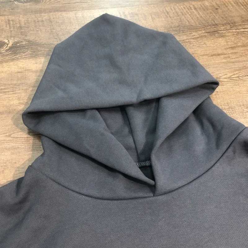 SAINT OF MICHAEL 1 1 BULLY American Style Sweatshirt Oversized Printed Vintage Loose Pullover Casual Hoodie Men X250718