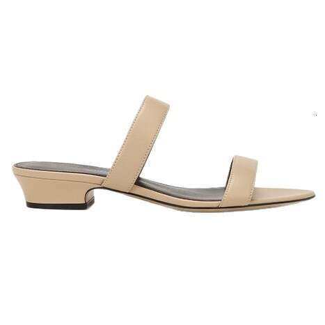 Su Yinyin Summer New High Heel Sandals Women, Suitable for Outerwear, Pair with Dresses, High-End Feel, Elegant Slippers, Fairy Style