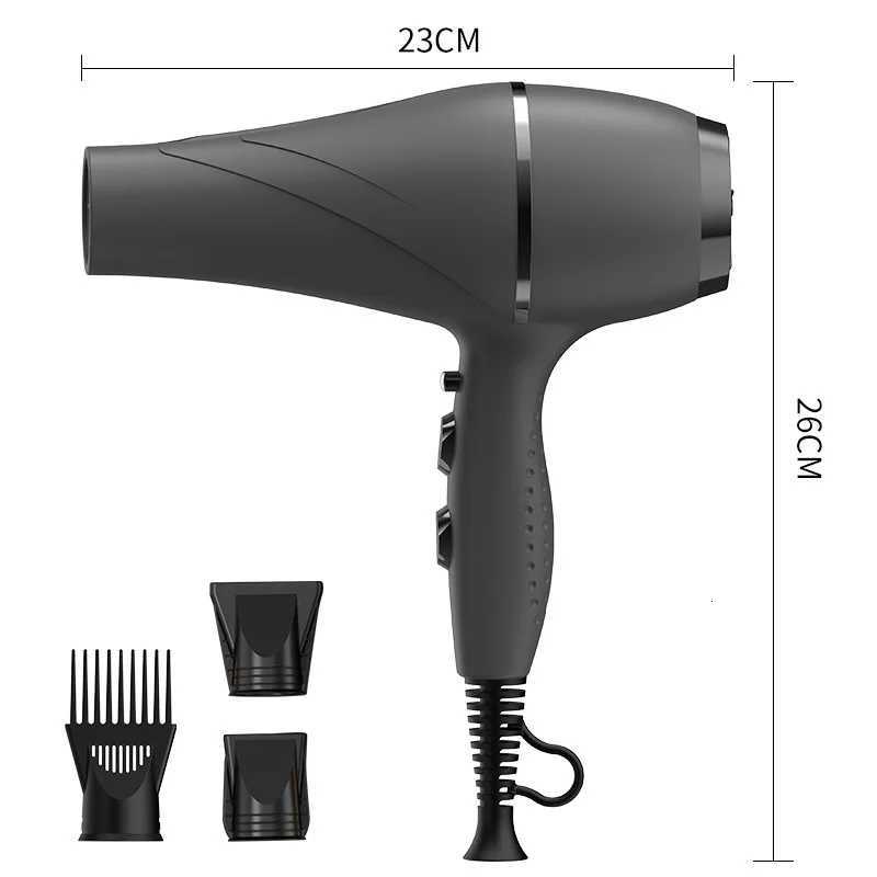 Popular High-Speed Hair Dryer 2200w High-Power Fast Drying Low Noise Reduction Household Hair Salon Model 110V/220V W250718