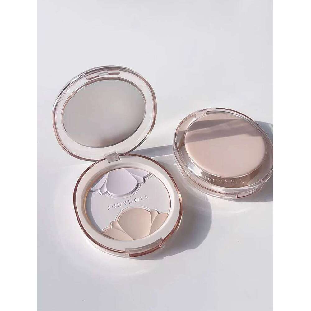 Judydoll Creator Series Setting Powder 3 in 1 Oilcontrol Matte Highlight Brightening High Gloss X250717