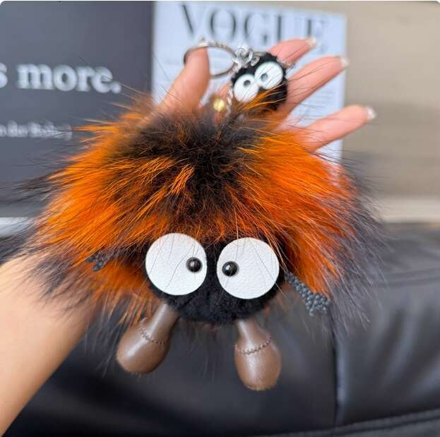 Hot Selling Leather Flower Charm For Women's Bag Pendant High-Quality Handmade Genuine Classyflorals Accessories Designer Bags