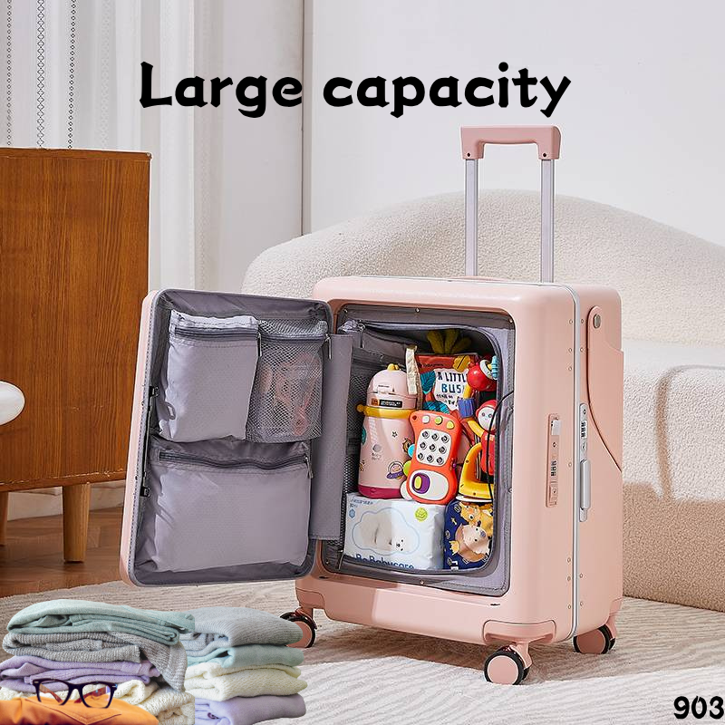 Compact & Versatile Family Suitcase - Ideal Walking Tool For Kids With Built-in Seat