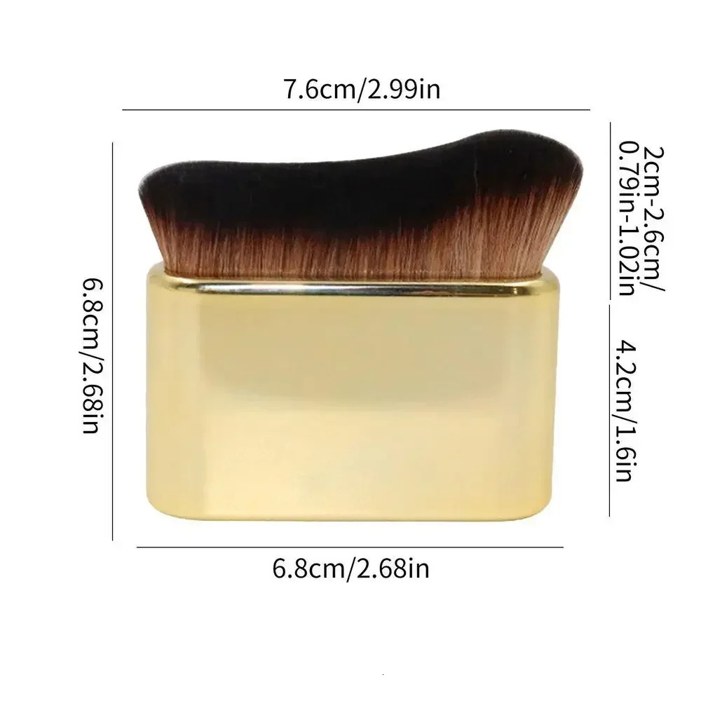 Makeup Brush Brushes for Body Foundation Makeup for Tan Makeup Brushes Cosmetic Pretty Tools Blush Powder Brushes 250716