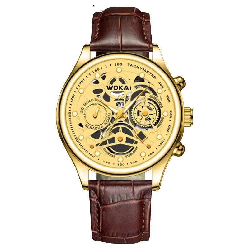 free shipping Business Quartz Sports Watch Men's belt Fashion quartz watch Clock relojes para hombre gift for men free shipping