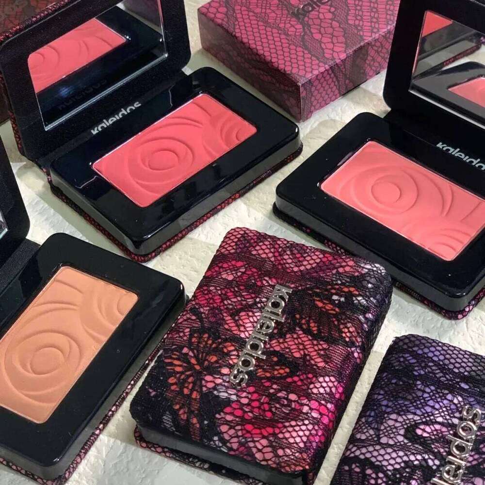 Kaleidos Lace Wanhua Mirror Monochrome P01 Dreaming P04 Boom Shrink Blush Expansion Color X250718