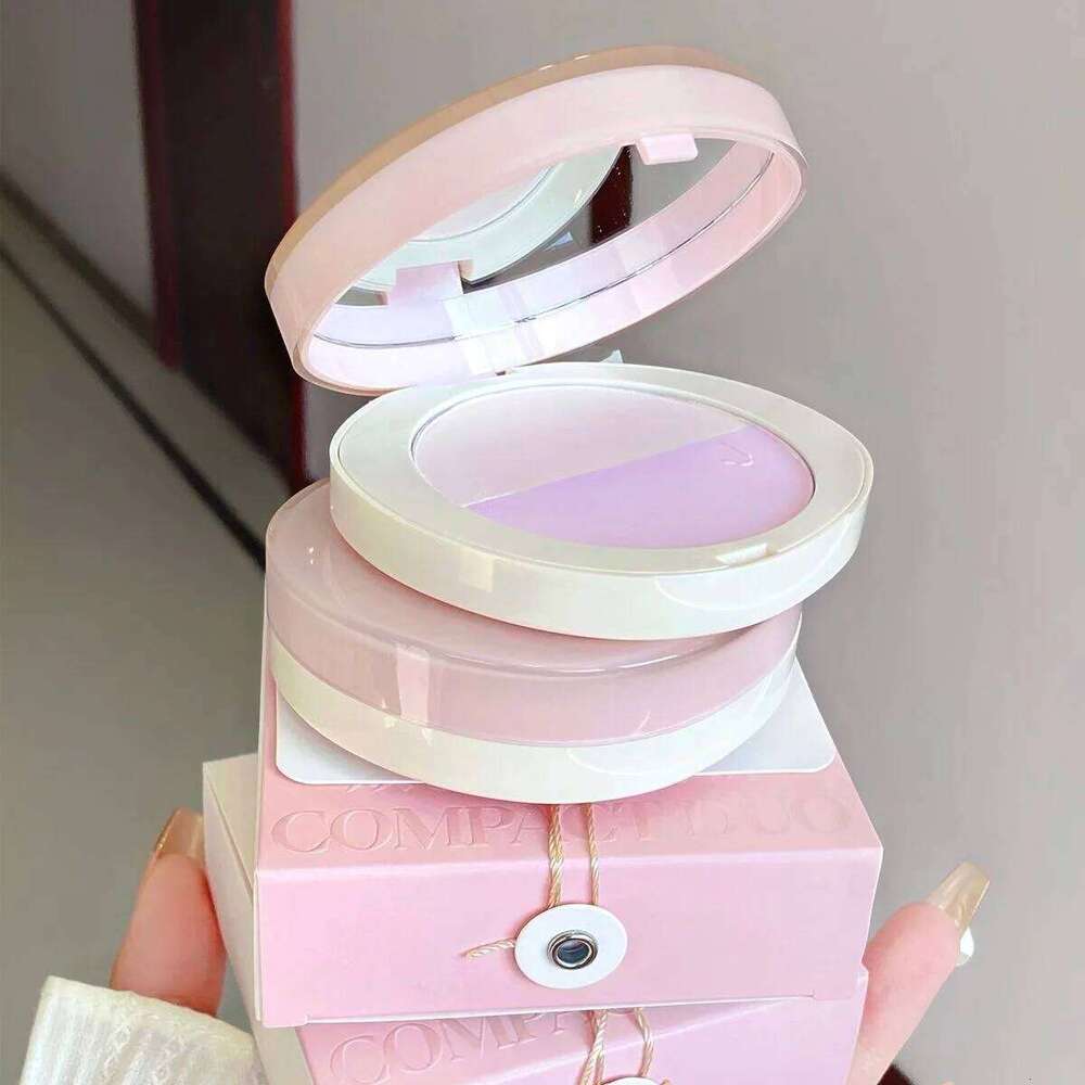Joocyee lti Function Palette Face Brightening Matte Pressed Powder Blusher Makeup Korean Cosmetics Base Blush X250717