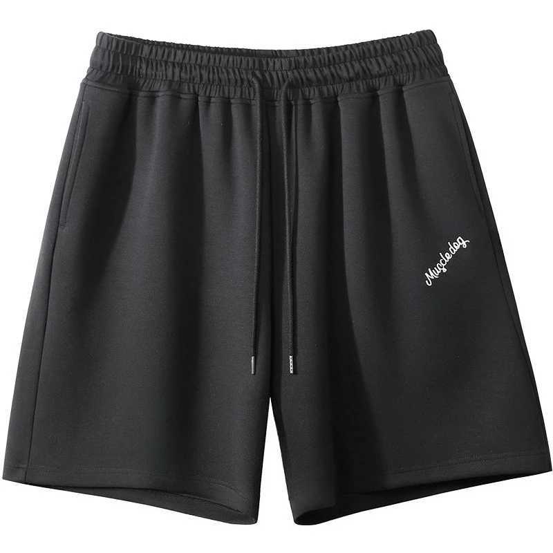 Training Fitness Shorts Mens Summer High Quality Trend Five-Point Pants Comfortable Versatile Sweatpants Casual Loose Shorts W250718