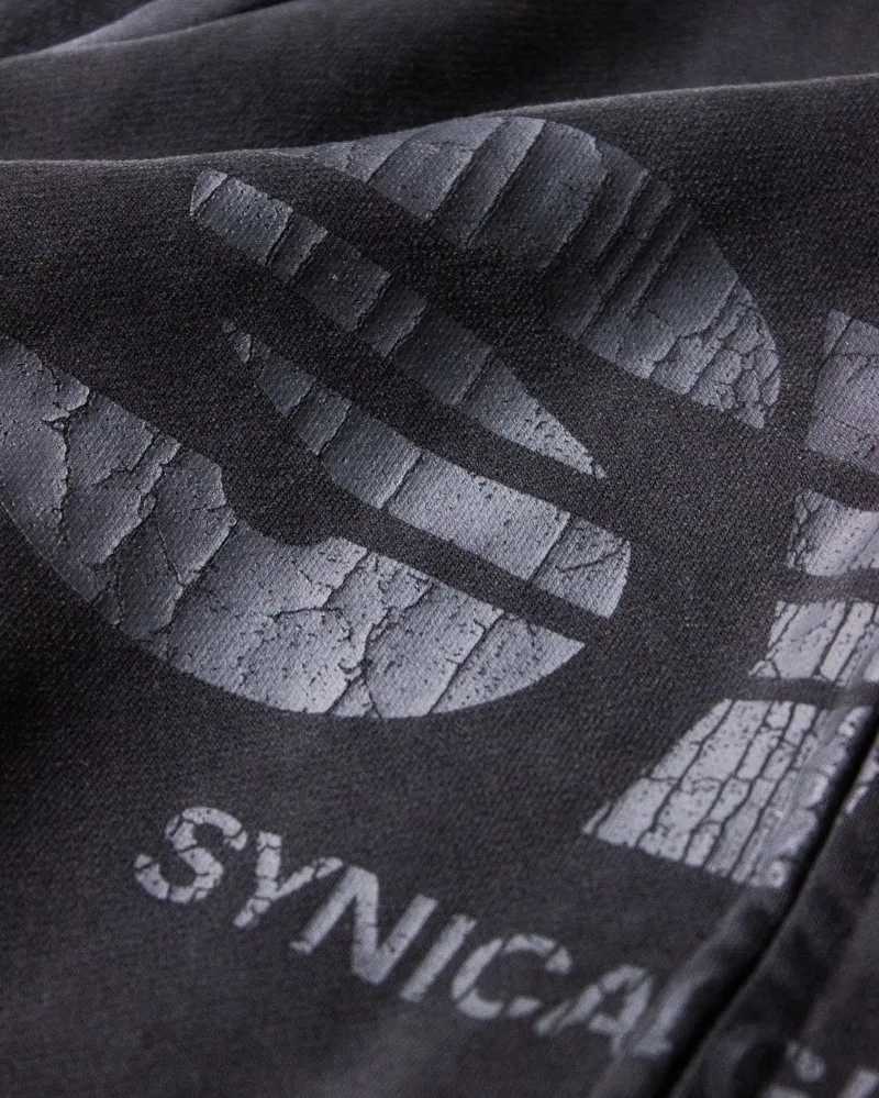 2024 High Street Retro Letter Print Pullover Hoodie Y2k Harajuku Fashion Loose Casual Oversized Sweatshirt Men Women Clothing X250718