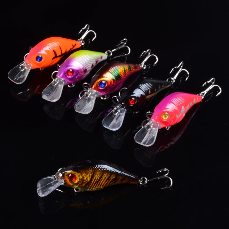 1pcs 75cm 102g Hard VIB Lures Fishing Minnow Bait Treble Hooks Sinking Crankbait Wobblers Tackle 3DEyes 250708