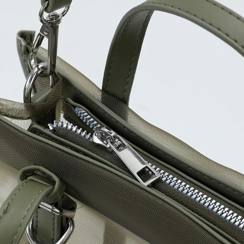 Womens Fashion Yoga Transparent Mesh Bag Luggage Fitness Bag Sports Outdoor Fitness Bag Travel Diagonal Cross Bags 250714