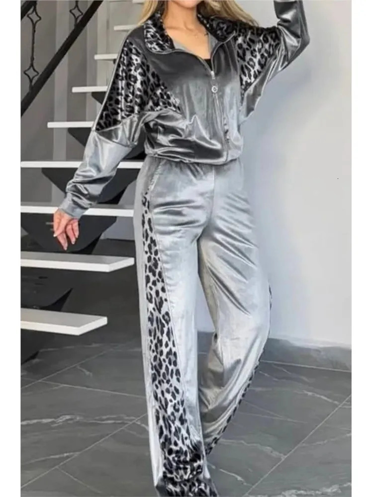 2 Piece Women Sets 2025 Arrival Spring Aummer Pring Matching Sets Two Pieces Sets Top And Pants Suits Outfits Clothing 250715