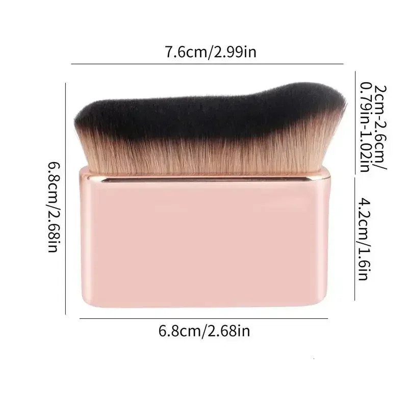 Makeup Brush Brushes for Body Foundation Makeup for Tan Makeup Brushes Cosmetic Pretty Tools Blush Powder Brushes 250716
