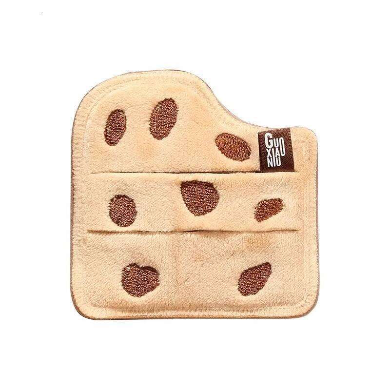 Guoxiaoniu Cookie Marshmallow Puff Wet and Dry Dual Use No Powder Air Cushion Cosmetic Cotton X250718