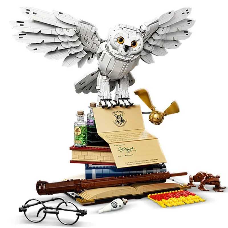 IN STOCK 76391 Collectors Edition Bird Building Blocks Assembling 3010PCS Model Anniversary Bricks Toys for Children Gifts Set Z250718