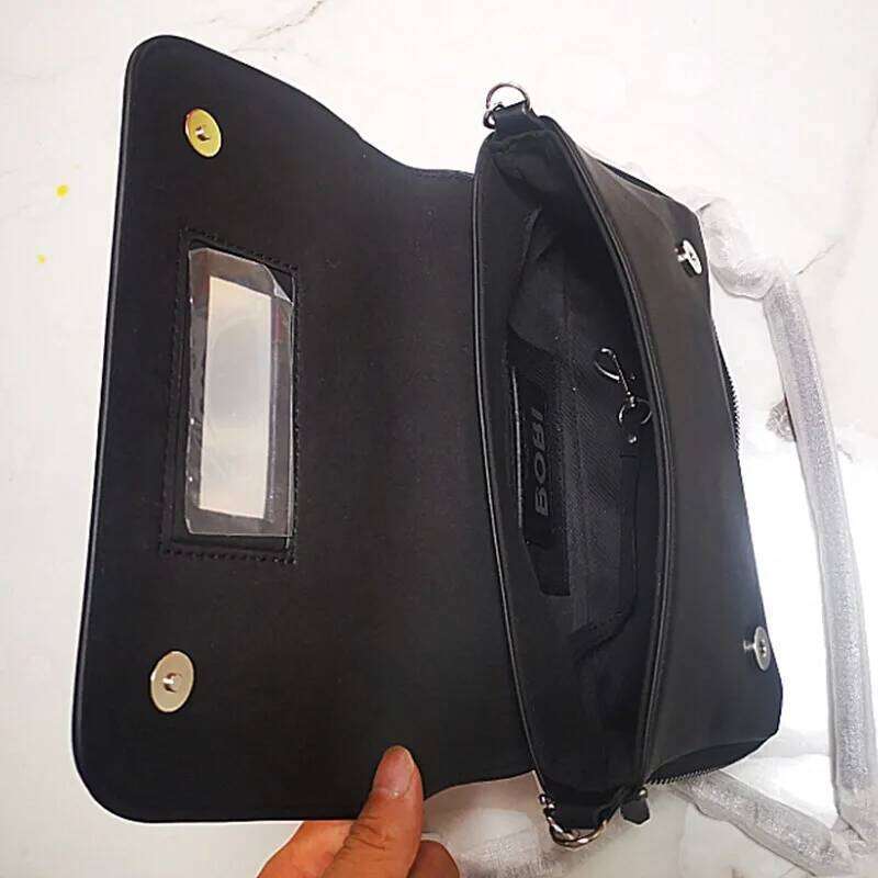 Square Pu Leather Shoulder Female Messenger Lady Bags Women'shandbag Woman Crossbody Bag Sac A Main